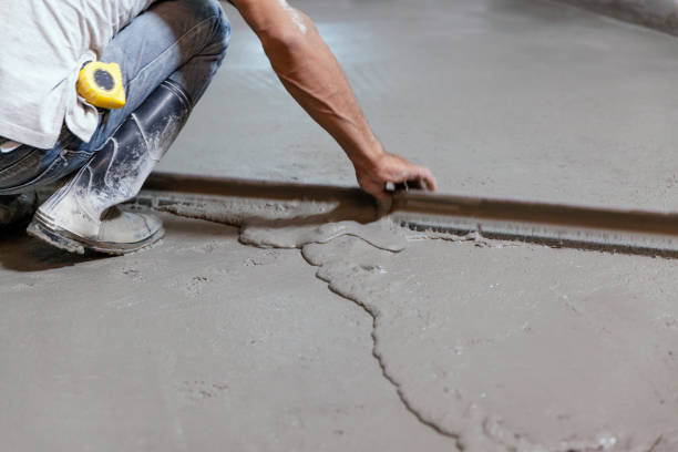 Best Industrial Concrete Flooring in East Lansing, MI